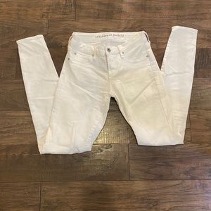 Articles of Society white skinny jeans size 25
